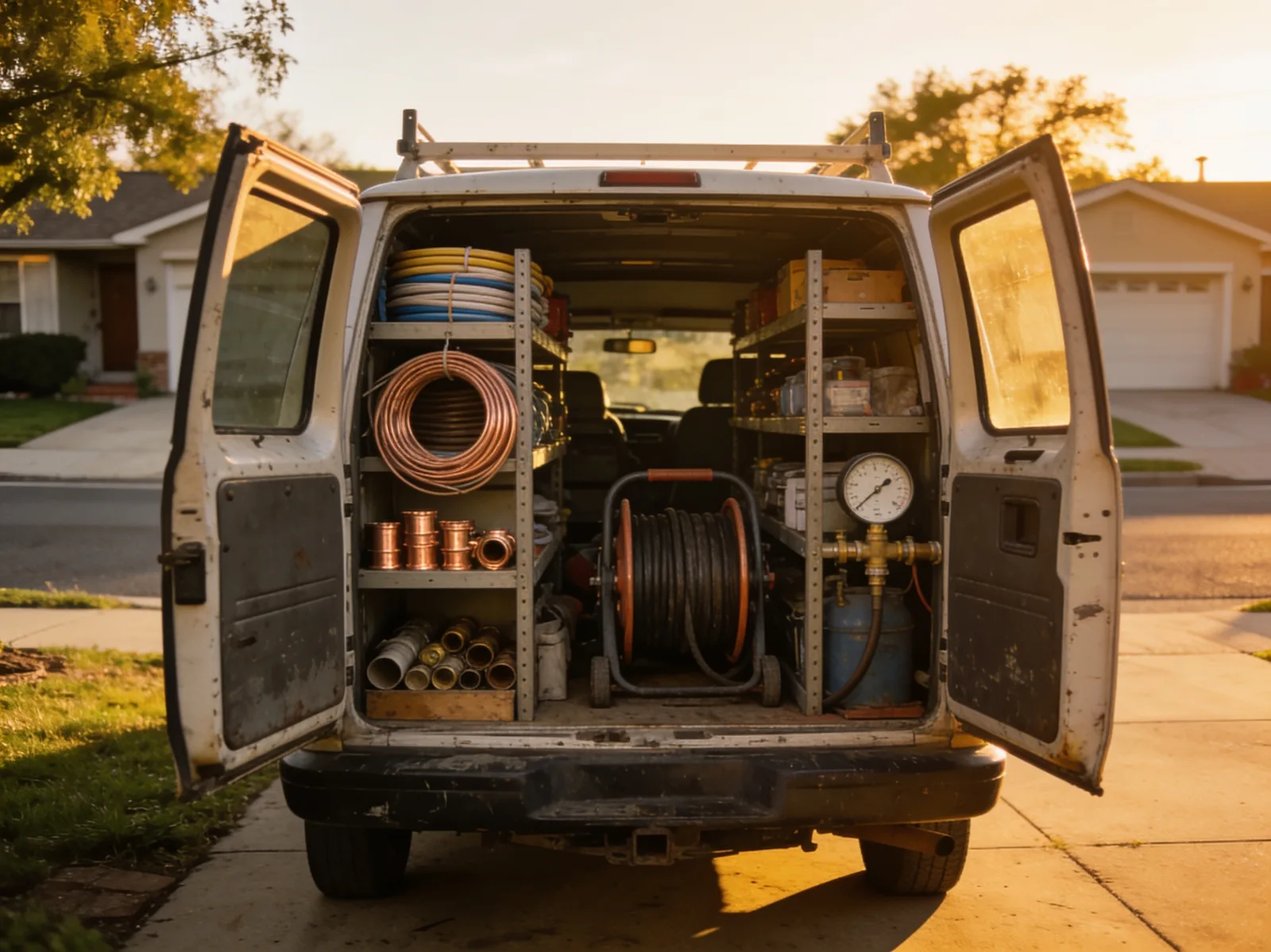 Emergency Plumber company in Watervliet, MI